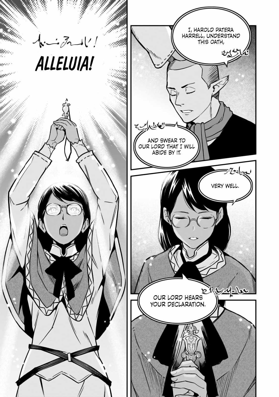 Conqueror of Dying Kingdom Chapter 30 32